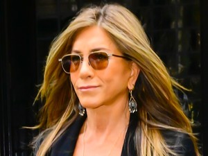 Jennifer Aniston így reagált arra, hogy volt férje, Justin Theroux apa lett