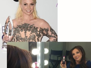 Oops! Britney hajszínt váltott!