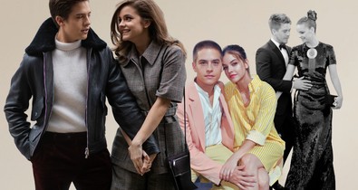 11 beszédes pillanatkép a Palvin Barbara és Dylan Sprouse párosról, amin őrülten szerelmesek