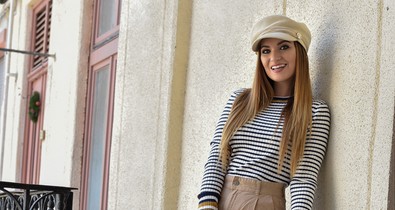 A héten nagykövetünk, Dombai Laura gardróbjába leshettek be