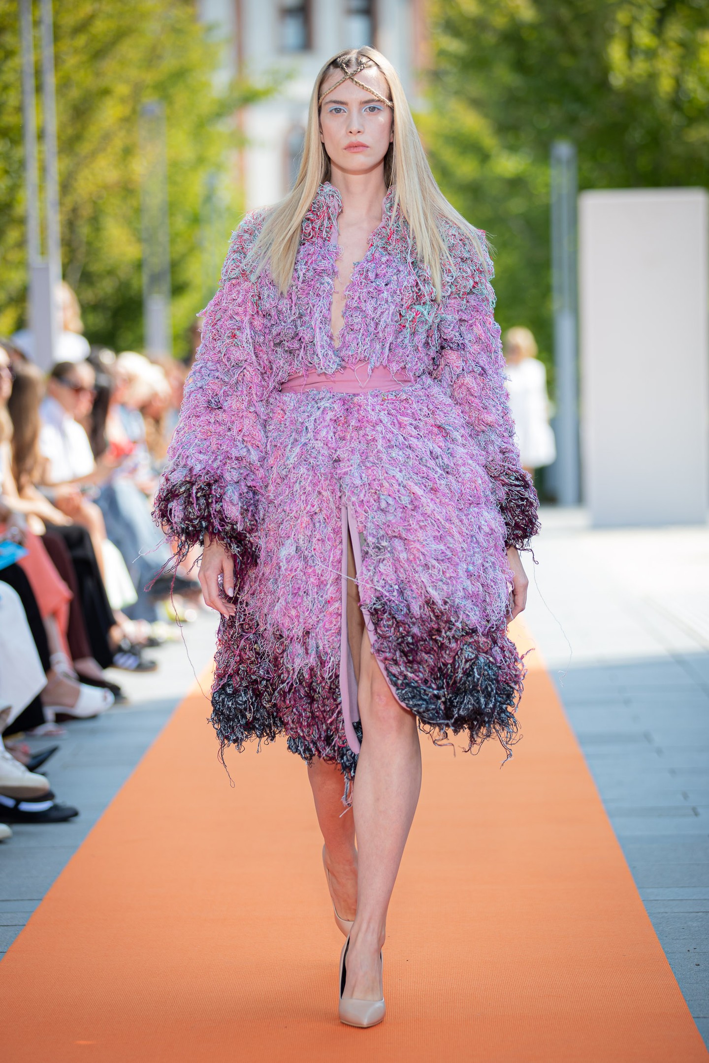 Juliána Brnáková 2025 tavasz-nyár, BCEFW