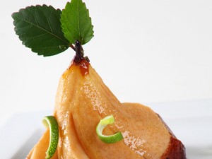 Két különleges körtés recept a hétvégére