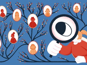 6 generáció 126 sors - a családfakutatás rejtelmei