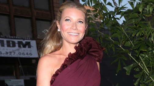 Hoppá! Gwyneth Paltrow férjhez ment, rengeteg sztár volt a ceremónián
