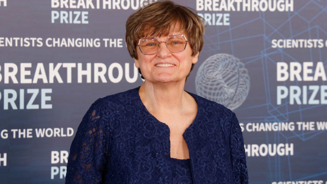 Karikó Katalin minden magyar nő számára példakép