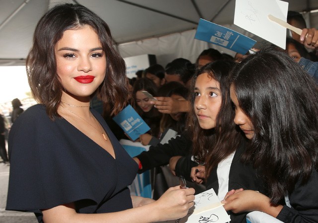 Selena Gomez