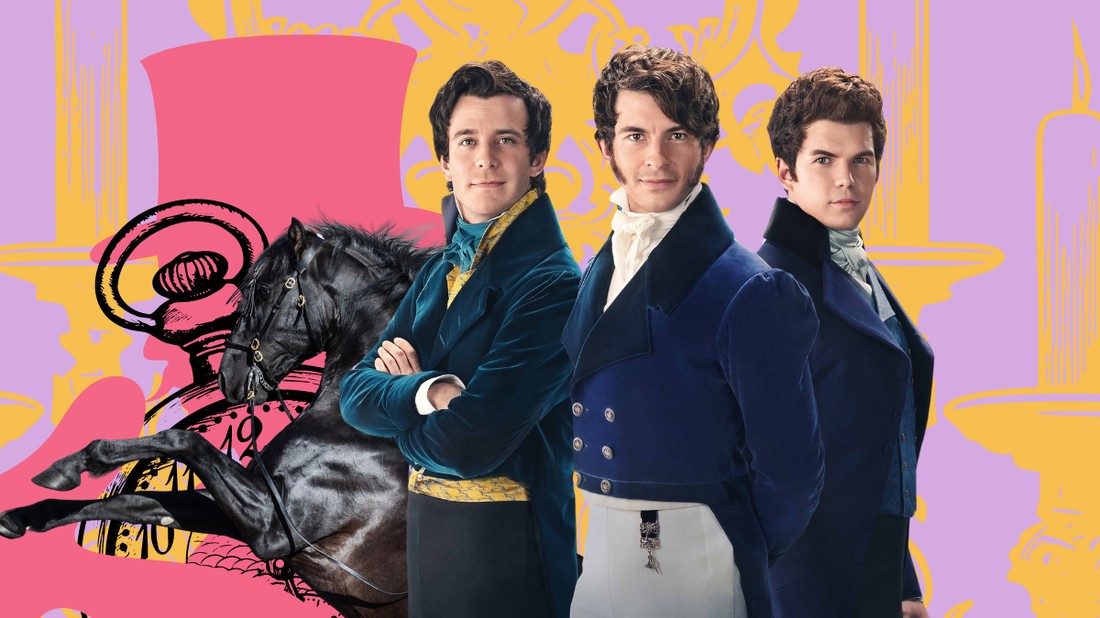 Három fő Bridgerton karakter is apasebbel küzd a sorozatban - ez a lelki sérülés nem olyan ritka, mint gondolnánk