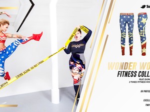 Te is lehetsz Wonder Woman! A változás a te kezedben van