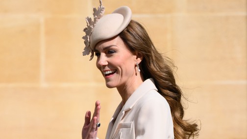 Katalin hercegné és Sarolta hercegnő összeöltöztek, álomszép szettekben lopták el a show-t