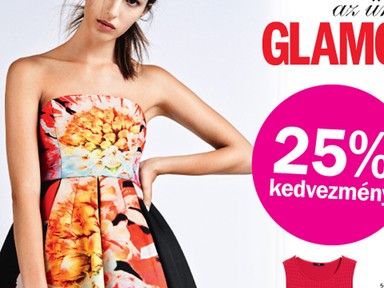 Itt a H&M nyertes! De még nyerhetsz te is!