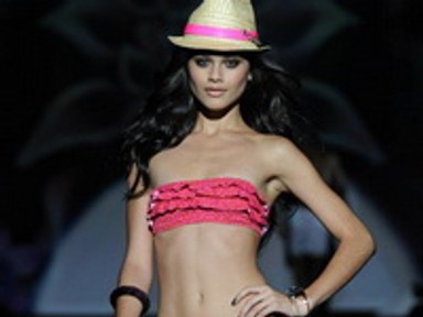 A Calzedonia 2012-es fürdőruha-kollekciója