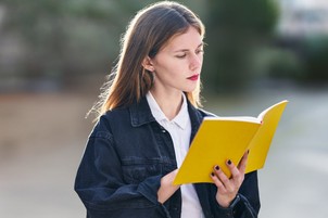 Ilyen élmény, mikor egy regény írója maga vezet körbe a valós helyszíneken