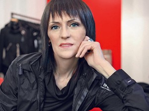 Anda Emília - A legjobb divattervező kategória