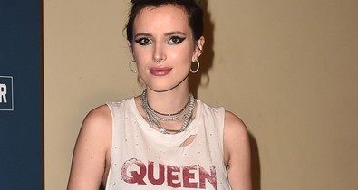 Bella Thorne elárulta, kik inspirálták hónaljszőrzetét...