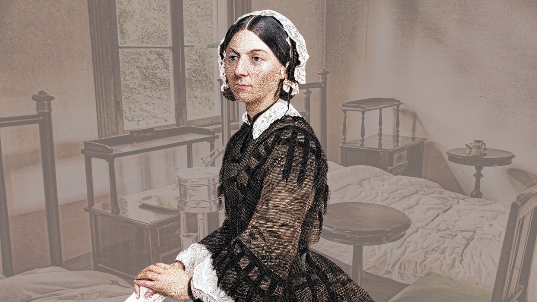 Florence Nightingale már 16 évesen meg volt arról győződve, hogy szent küldetése az ápolás