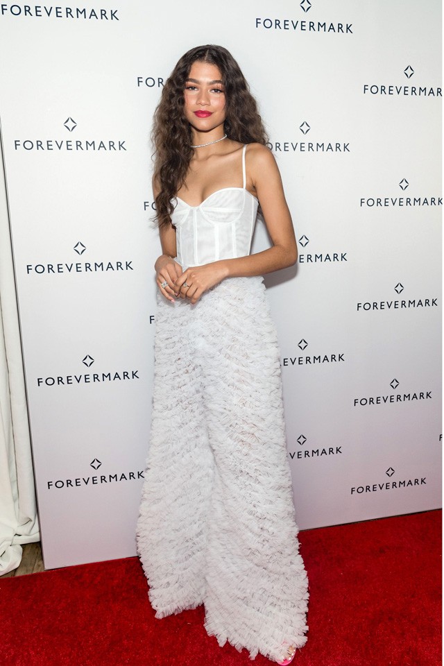 Zendaya Forevermark