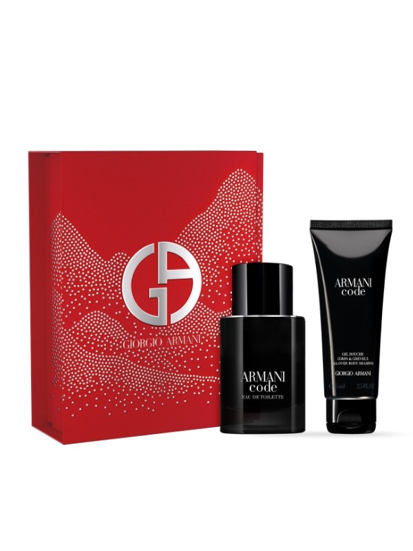 Code Eau de Toilette ajándékszett ARMANI BEAUTY 39 600 Ft 