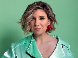 „Gyávának tartom a magyar- és nagyvilági könnyűzenei közeget” - Jónás Vera interjú