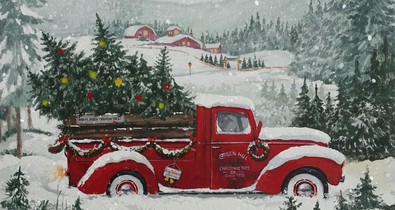 Ha karácsonykor is védenéd a környezetet, nem kell mindenképp műfenyőt venned