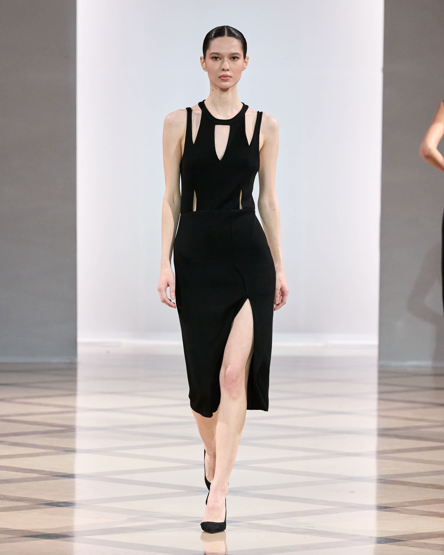 KATASZEGEDI 2025-2026 őszi-téli kollekció bemutatója a Mercedes-Benz Bucharest Fashion Week-en 