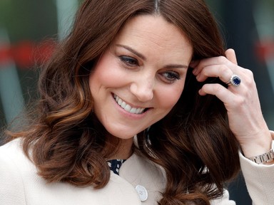 Katalin hercegné eljegyzési gyűrűjének elképesztően romantikus története van