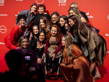 Kerekesszékkel a GLAMOUR Women of the Year-gálán: Így írtuk újra a vörös szőnyeg narratíváját