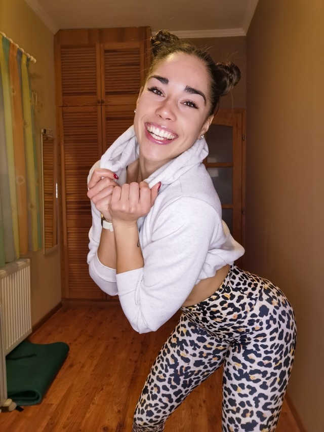 Szabó Kinga ma megmutatta, milyen sűrűk egy táncos hétköznapjai