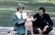 1983-ban Diana, Charles és William királyi turnéjukon Új-Zélandon.