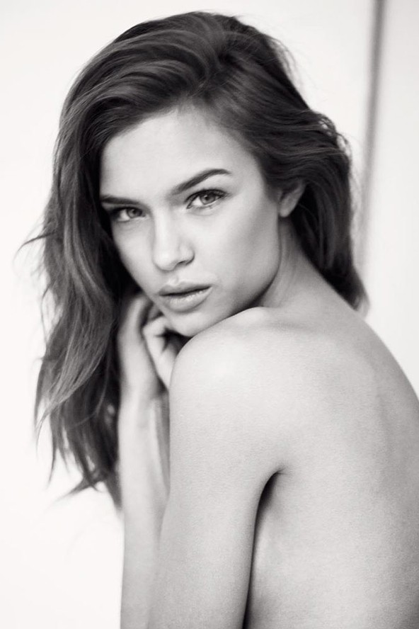 Josephine Skriver: Focistalányból topmodell