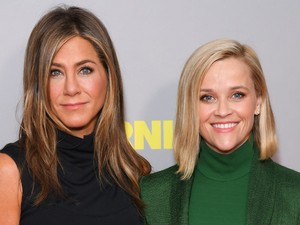 Tökéletes páros: Jennifer Aniston és Reese Witherspoon