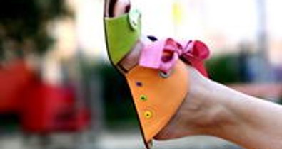 Elvarázsolt cipők!