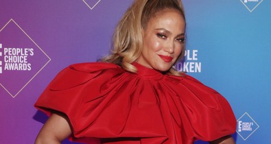 Jennifer Lopez karácsonyi szettje valami lélegzetelállító!