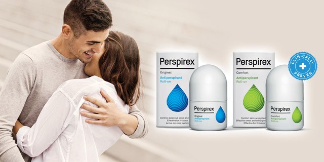 Hatékony megoldás izzadás ellen