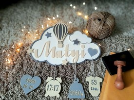 Ezek a legédesebb, kézzel készült dekorációk, melyekkel meglepheted a gyermeked