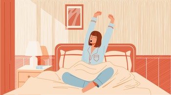 Állandóan fáradtnak érzed magad a saját lakásodban? Ez az 5 jel utal arra, hogy pang az energia a terekben