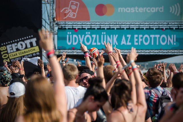 Dobj félre mindent, Rita Ora is fellép az EFOTT-on