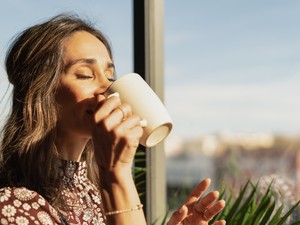 Ez a tökéletes hőmérséklet, ha teáról van szó