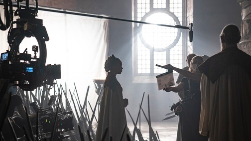 Te kiszúrtad ezt a bakit a Sárkányok háza 3. részében?