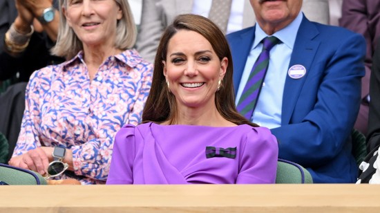 Katalin hercegné visszatért, és szebb, mint valaha - valami eszméletlenül gyönyörű a walesi hercegné