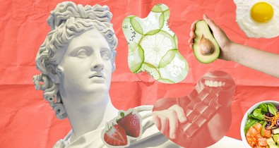 Egy hétig szorongáscsökkentő ételeket ettem: megváltoztatta az életemet