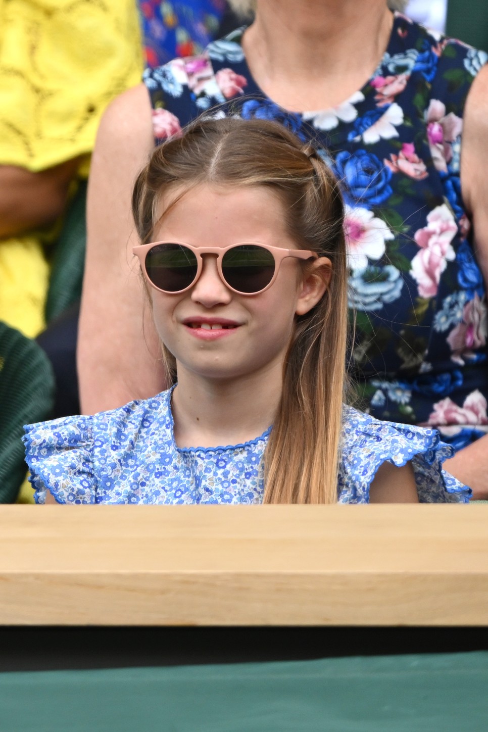 Sarolta hercegnő még csak 8 éves, de már most igazi stílusikon