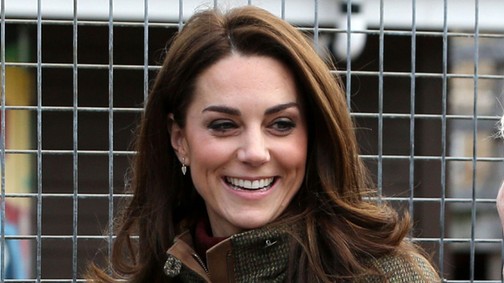 Bakancsos hercegné! Kate Middleton sosem volt még ennyire vagány