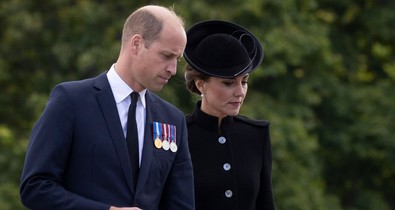 Katalin hercegné és Vilmos herceg lesújtó nyilatkozatot tettek közzé: gyászol a királyi család