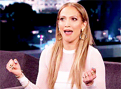 11 GIF, ami bebizonyítja, hogy Jennifer Lopez a legjobb fej nő a világon