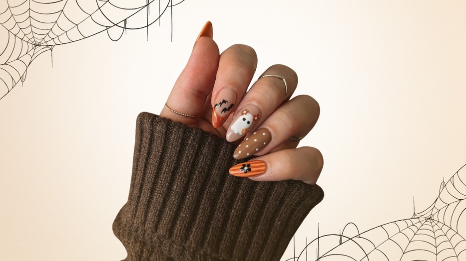 30 Halloween köröm, amit imádni fogsz