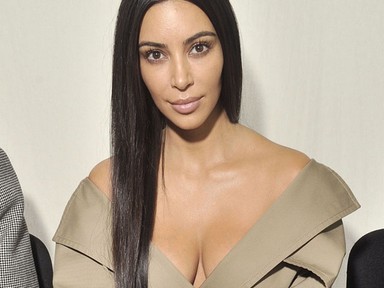 Kim Kardashian befejezte? A Keeping Up with the Kardashians-t beszüntették a rablás miatt