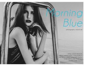 Kate Kondas mentorálta a fiatal modelleket!