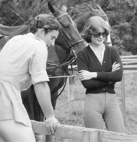 Több alkalommal is együtt jelentek meg eseményeken, és a sajtó hamar felfigyelt rájuk, mint lehetséges párra.