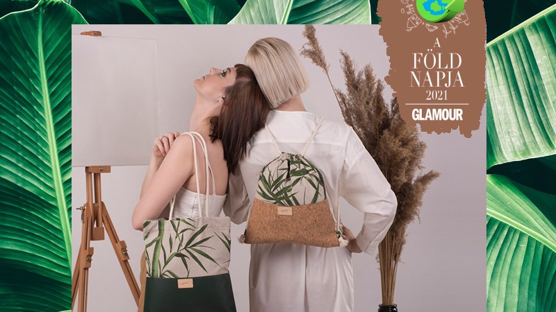 A kaktuszbőrt Magyarországon elsőként a Háti táskák megálmodói használták