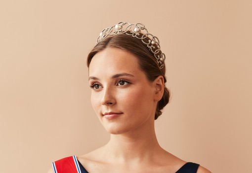 Ez a csodaszép 20 éves lány lesz egy nap Norvégia uralkodója: Ingrid Alexandra norvég hercegnő jelenleg sorkatona